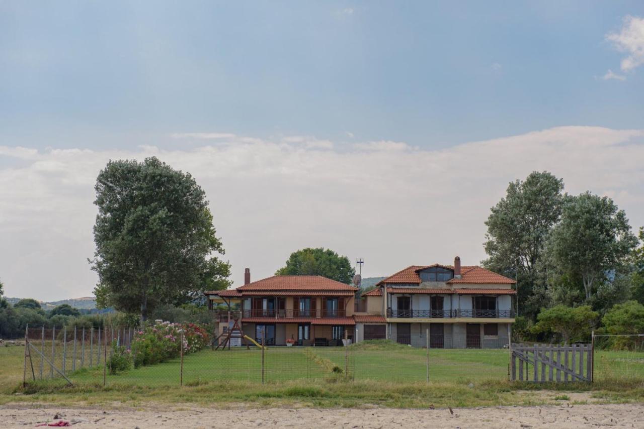 Villa Ilyos Ierissós Exterior foto