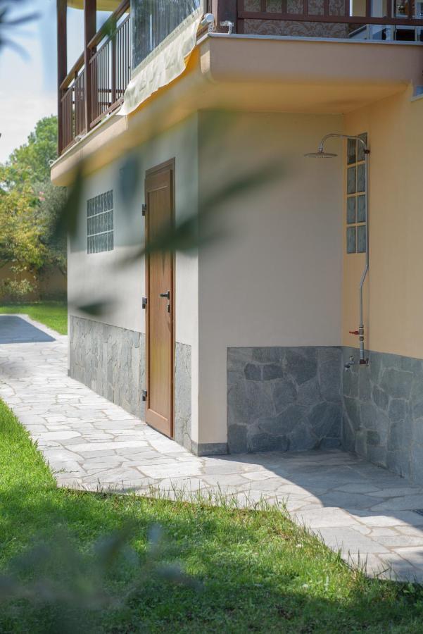 Villa Ilyos Ierissós Exterior foto